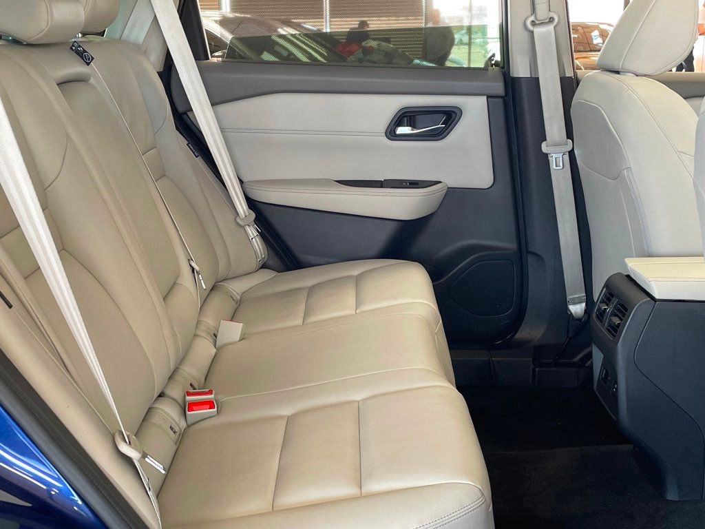 2023 Nissan Rogue AWD SL - 23005810 - 12