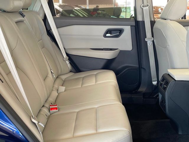 2023 Nissan Rogue AWD SL - 23005810 - 12