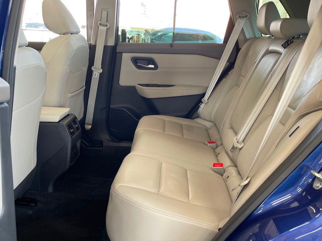 2023 Nissan Rogue AWD SL - 23005810 - 18