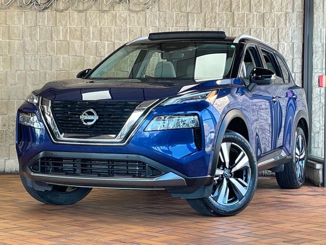 2023 Nissan Rogue AWD SL - 23005810 - 1