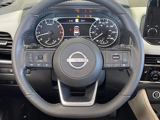 2023 Nissan Rogue AWD SL - 23005810 - 19