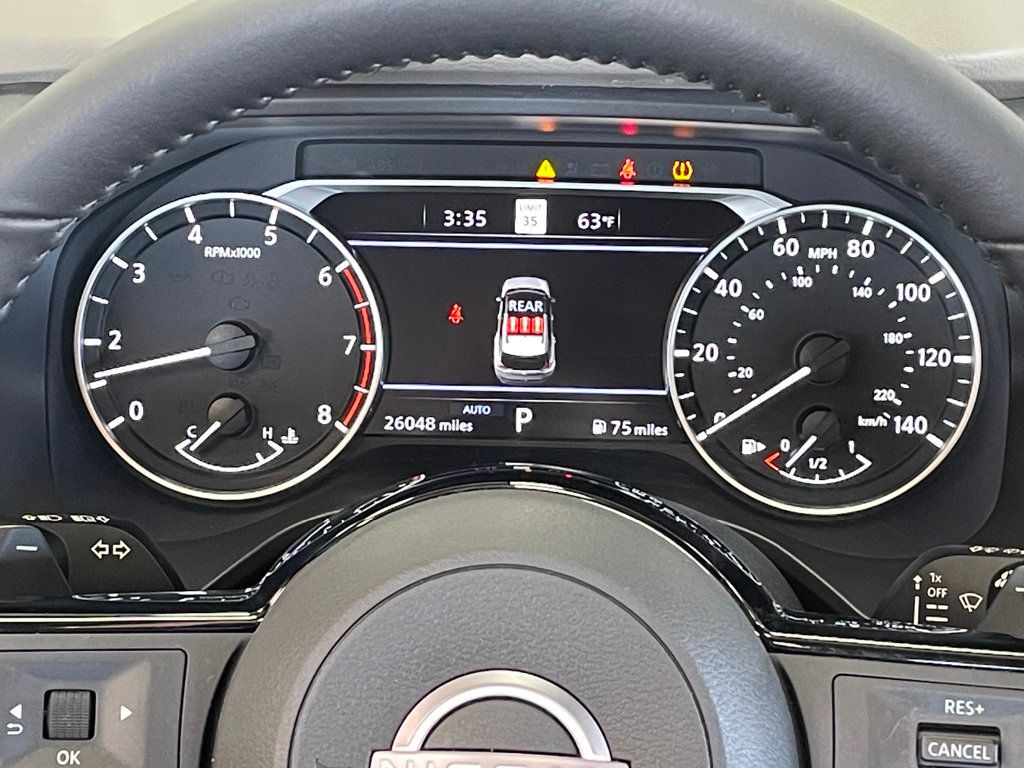 2023 Nissan Rogue AWD SL - 23005810 - 20