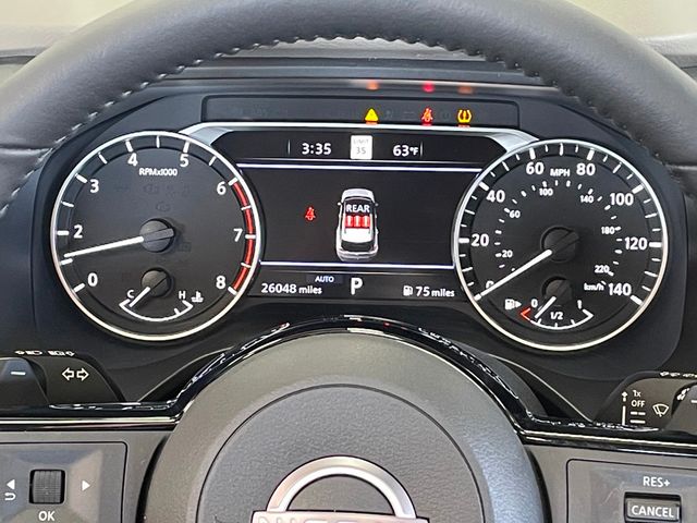 2023 Nissan Rogue AWD SL - 23005810 - 20