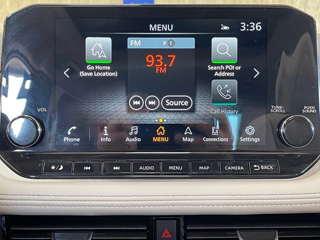 2023 Nissan Rogue AWD SL - 23005810 - 23