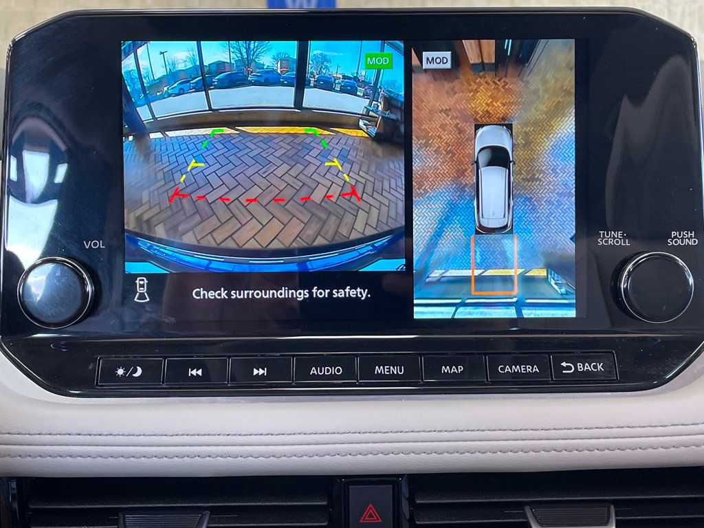 2023 Nissan Rogue AWD SL - 23005810 - 24