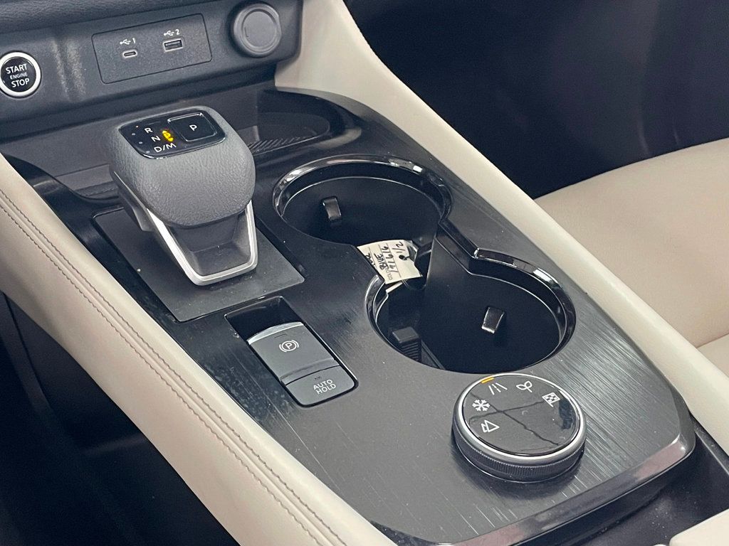 2023 Nissan Rogue AWD SL - 23005810 - 29