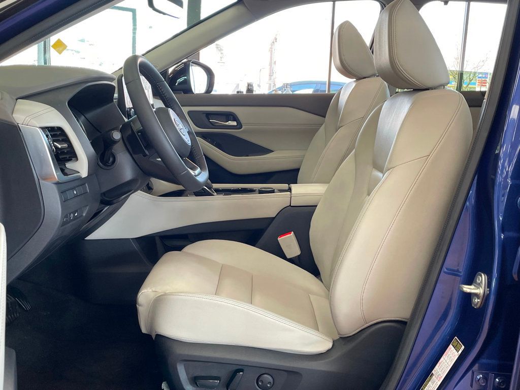 2023 Nissan Rogue AWD SL - 23005810 - 37