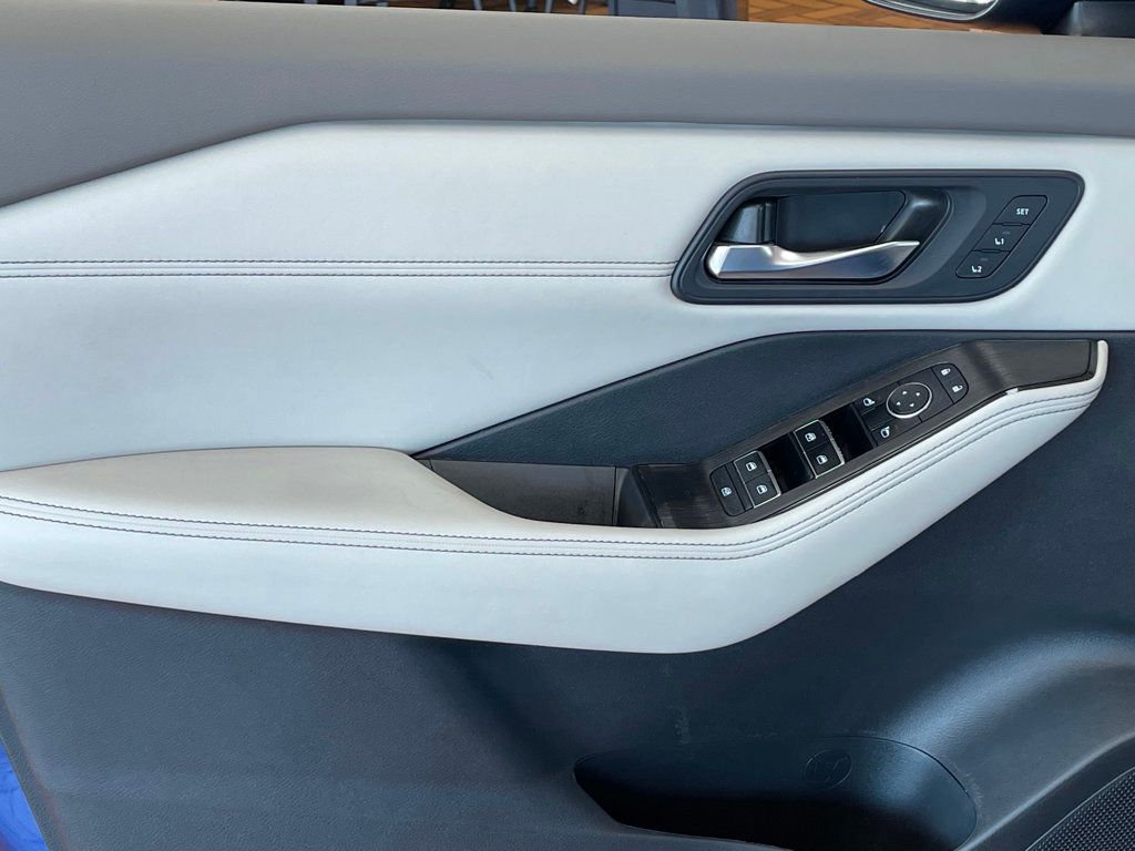 2023 Nissan Rogue AWD SL - 23005810 - 39