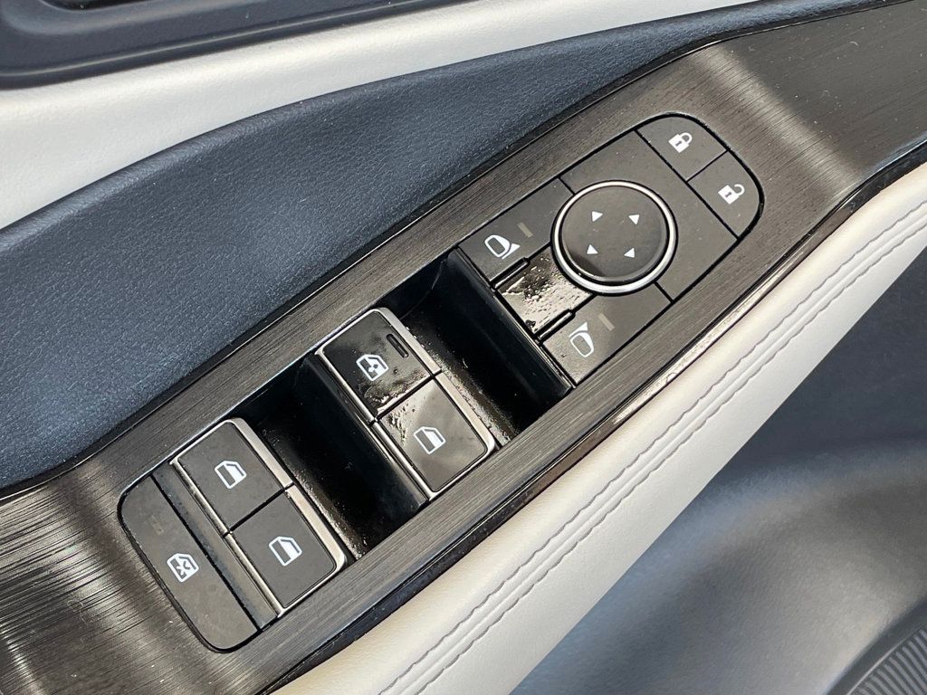 2023 Nissan Rogue AWD SL - 23005810 - 40