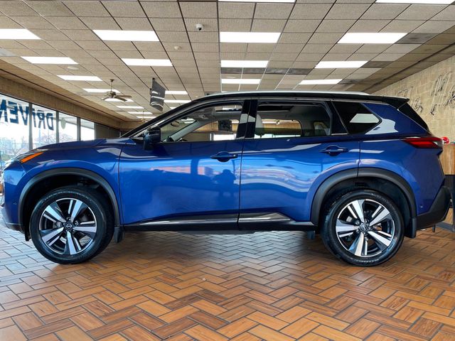 2023 Nissan Rogue AWD SL - 23005810 - 4