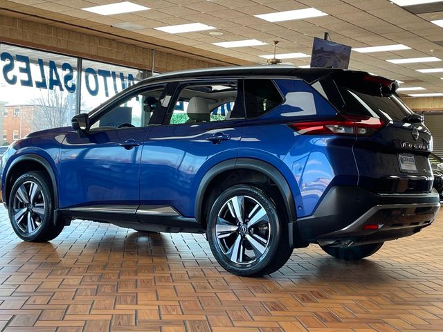 2023 Nissan Rogue AWD SL - 23005810 - 5