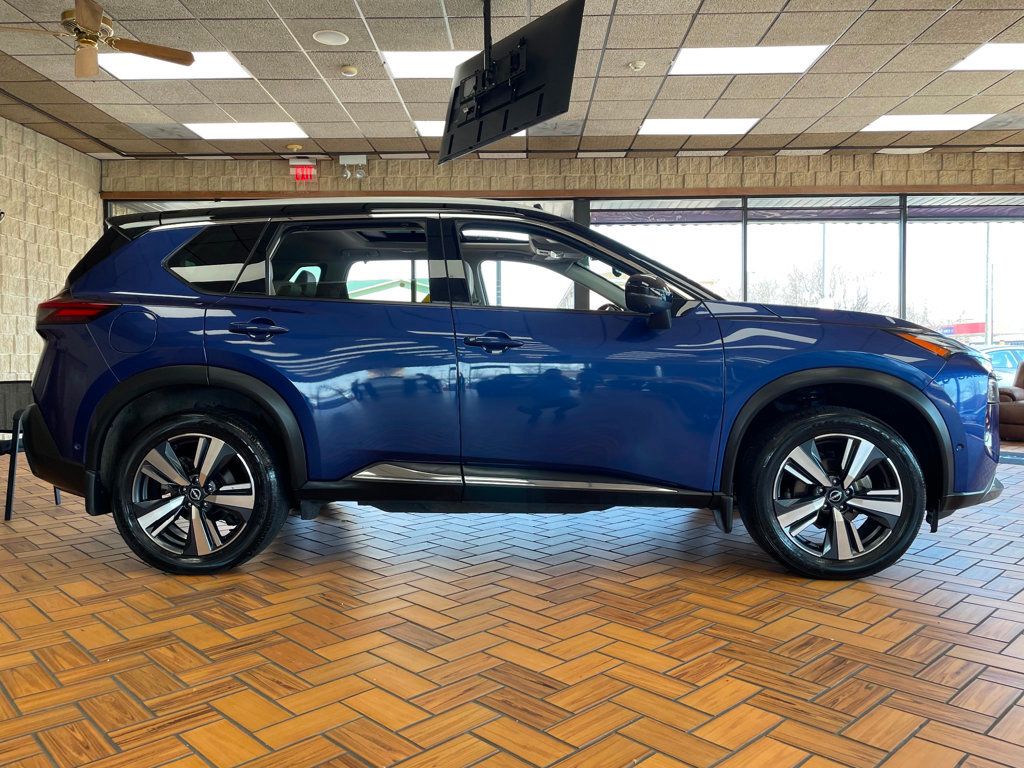 2023 Nissan Rogue AWD SL - 23005810 - 6