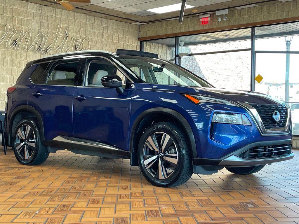 2023 Nissan Rogue AWD SL - 23005810 - 7