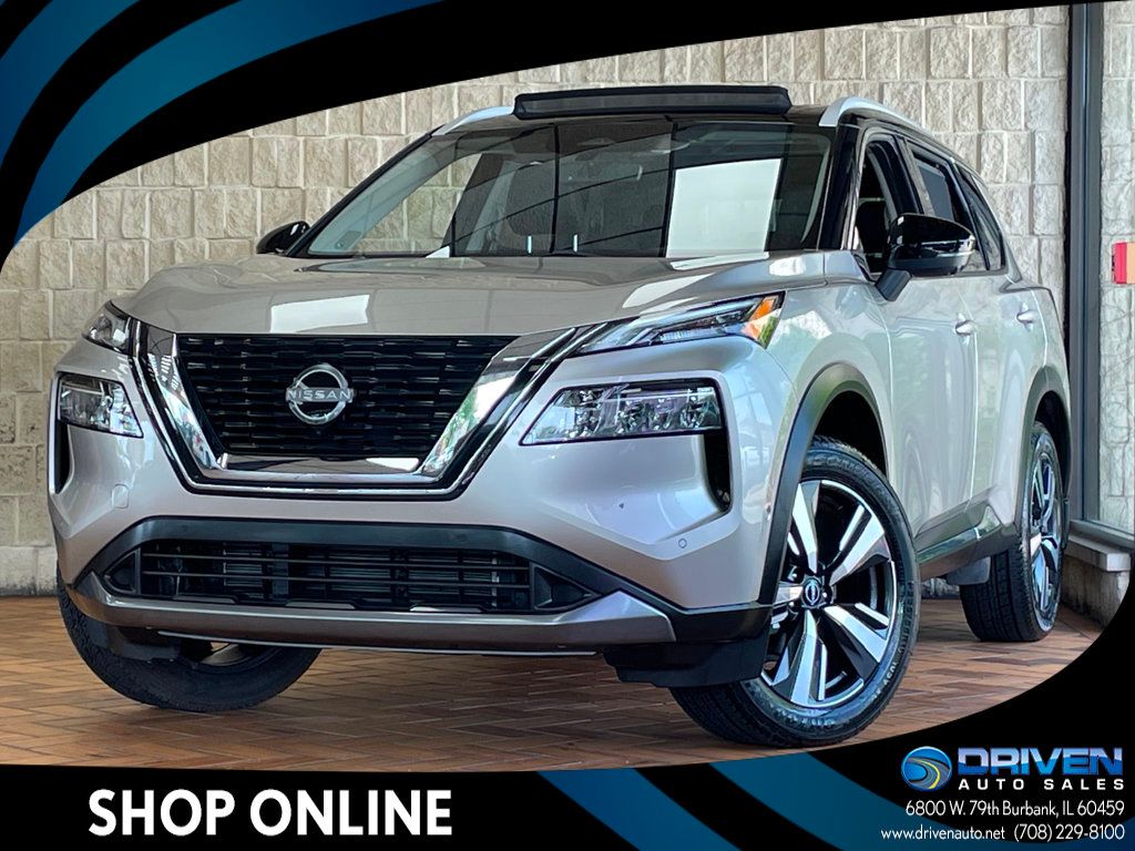 2023 Nissan Rogue AWD SL - 23029973 | Video 1