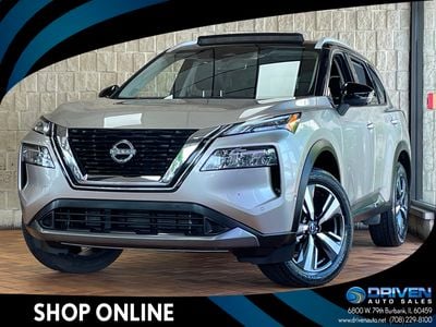 2023 Nissan Rogue