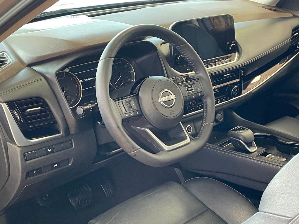 2023 Nissan Rogue AWD SL - 23029973 - 13
