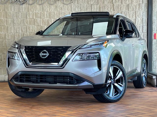 2023 Nissan Rogue AWD SL - 23029973 - 1