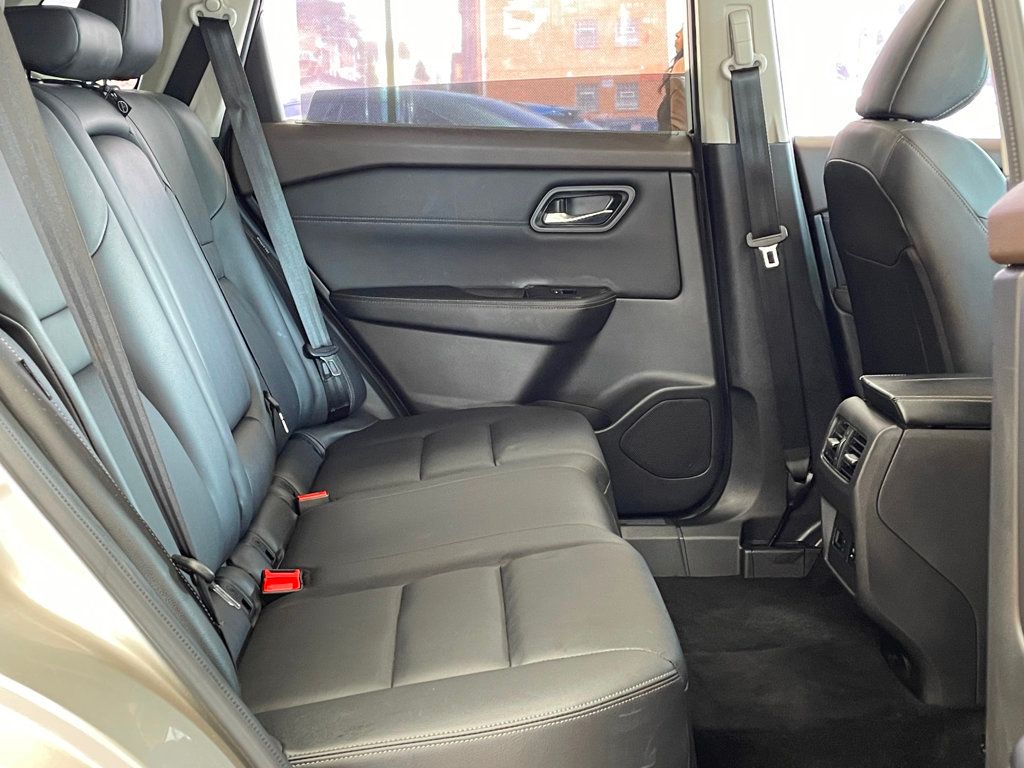 2023 Nissan Rogue AWD SL - 23029973 - 23