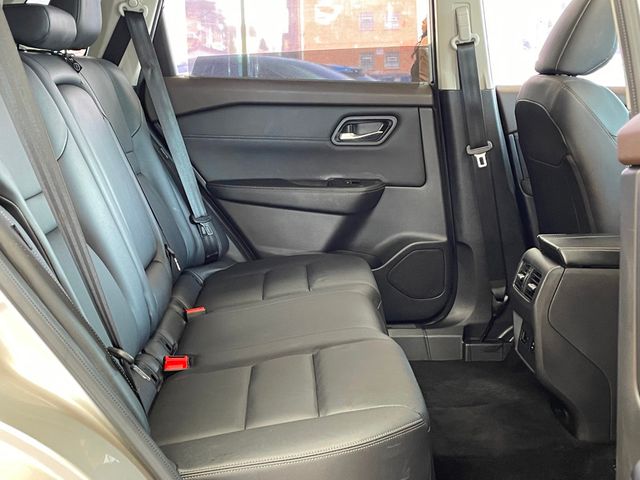 2023 Nissan Rogue AWD SL - 23029973 - 23