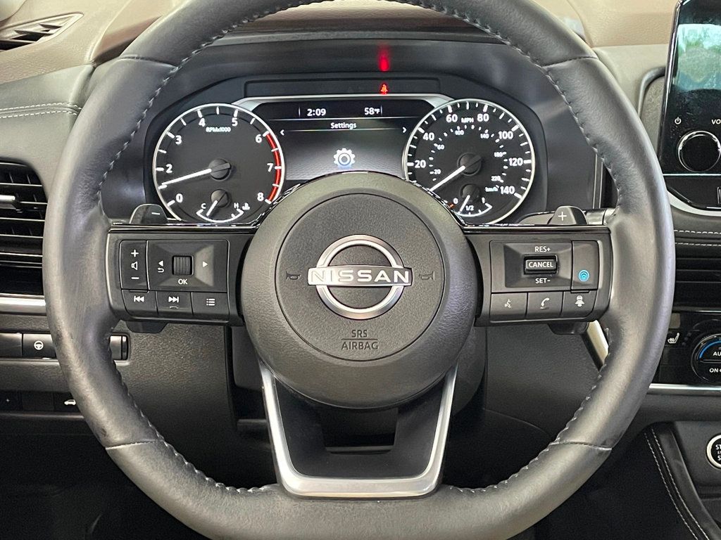 2023 Nissan Rogue AWD SL - 23029973 - 26