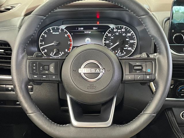 2023 Nissan Rogue AWD SL - 23029973 - 26