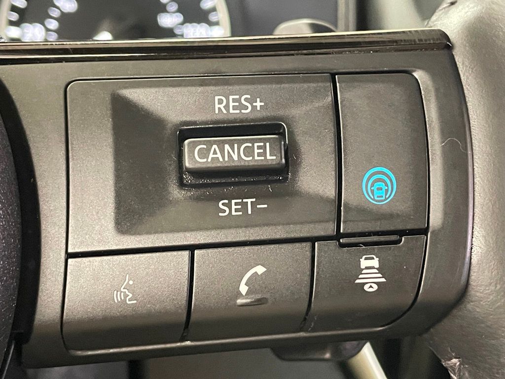 2023 Nissan Rogue AWD SL - 23029973 - 27