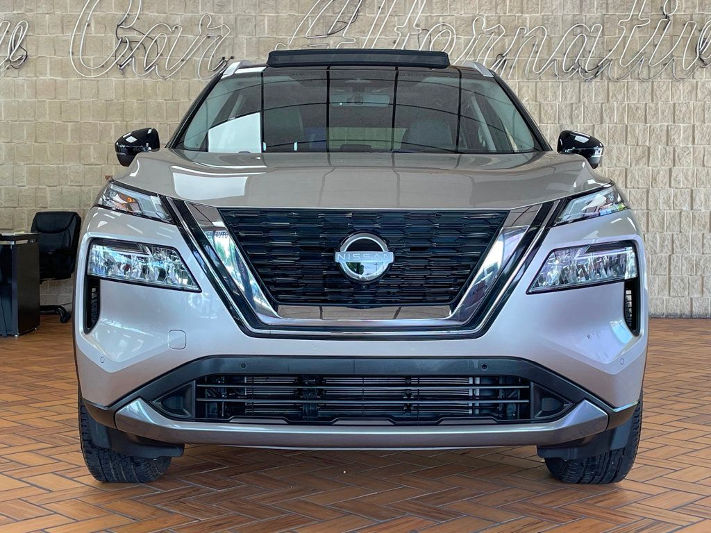 2023 Nissan Rogue AWD SL - 23029973 - 2