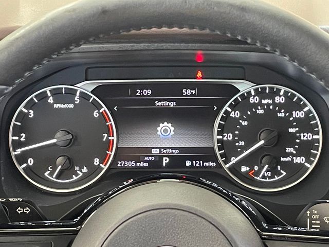 2023 Nissan Rogue AWD SL - 23029973 - 29