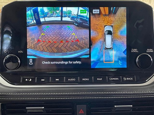 2023 Nissan Rogue AWD SL - 23029973 - 31