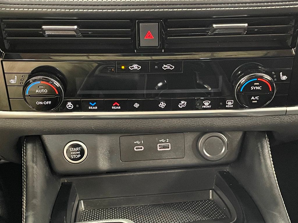 2023 Nissan Rogue AWD SL - 23029973 - 32