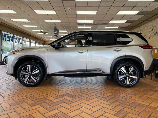 2023 Nissan Rogue AWD SL - 23029973 - 4