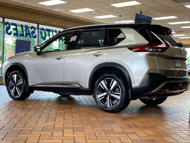 2023 Nissan Rogue AWD SL - 23029973 - 5
