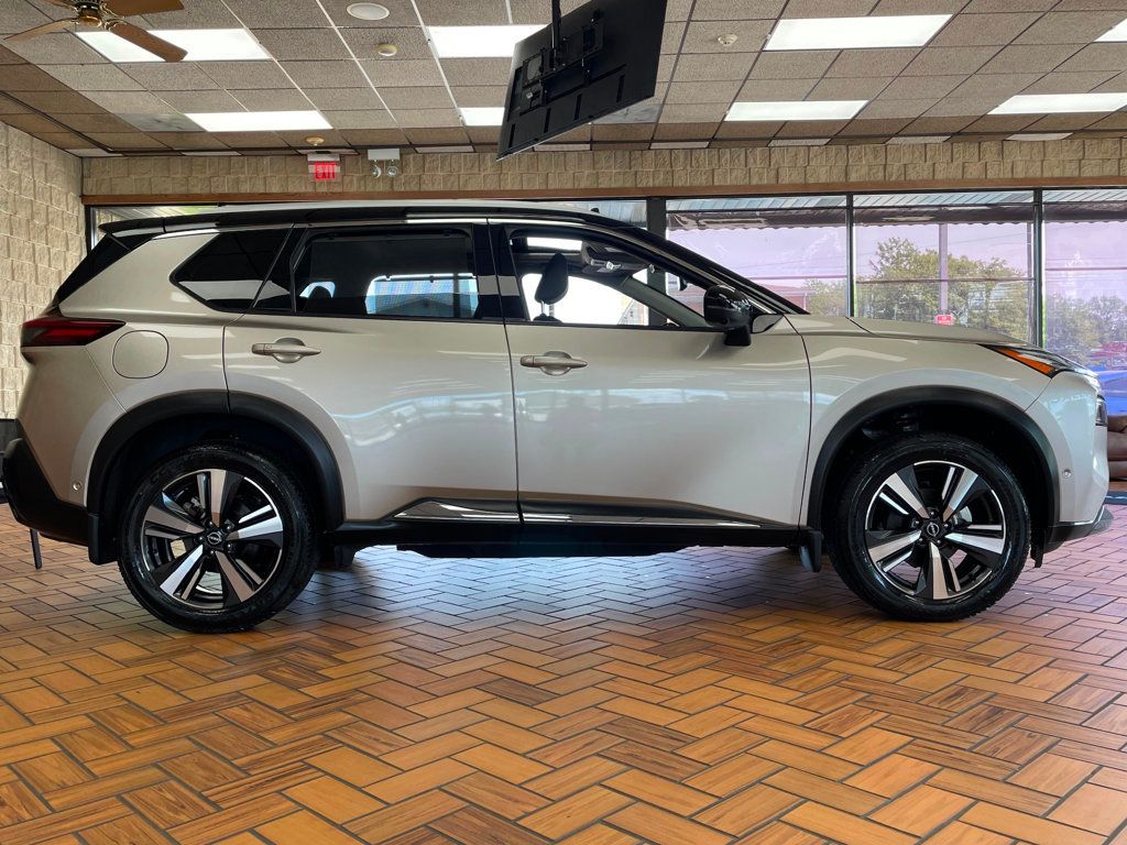2023 Nissan Rogue AWD SL - 23029973 - 6