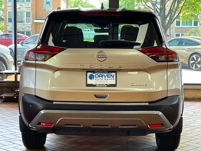 2023 Nissan Rogue AWD SL - 23029973 - 8