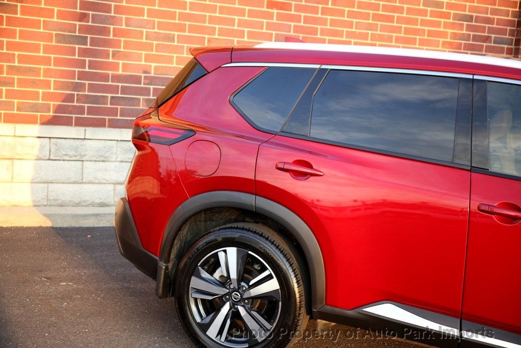 2023 Nissan Rogue AWD SL photo 12