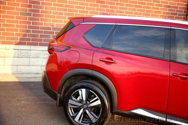 2023 Nissan Rogue AWD SL - 22872130 - 12
