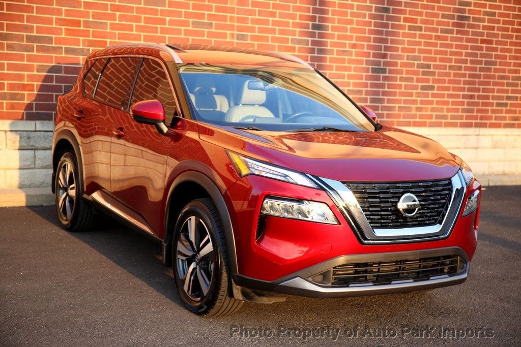 2023 Nissan Rogue AWD SL photo 13