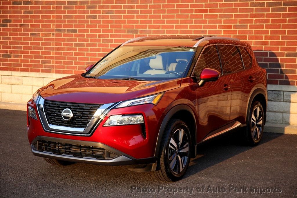 2023 Nissan Rogue AWD SL photo 14