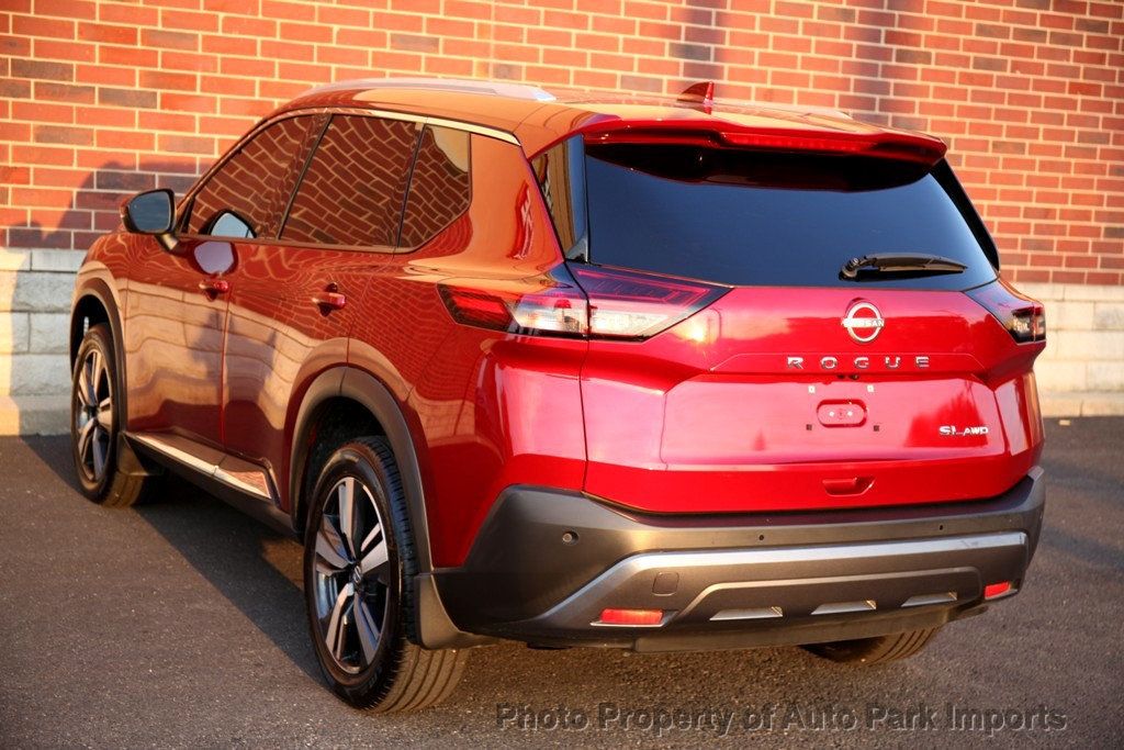 2023 Nissan Rogue AWD SL photo 15