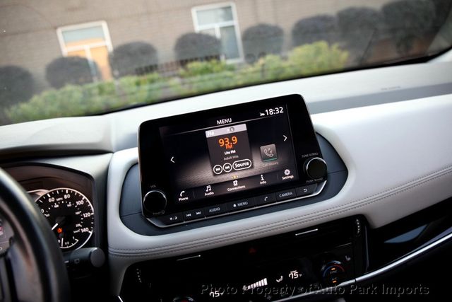 2023 Nissan Rogue AWD SL - 22872130 - 36