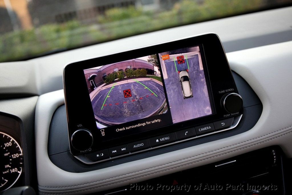 2023 Nissan Rogue AWD SL photo 36