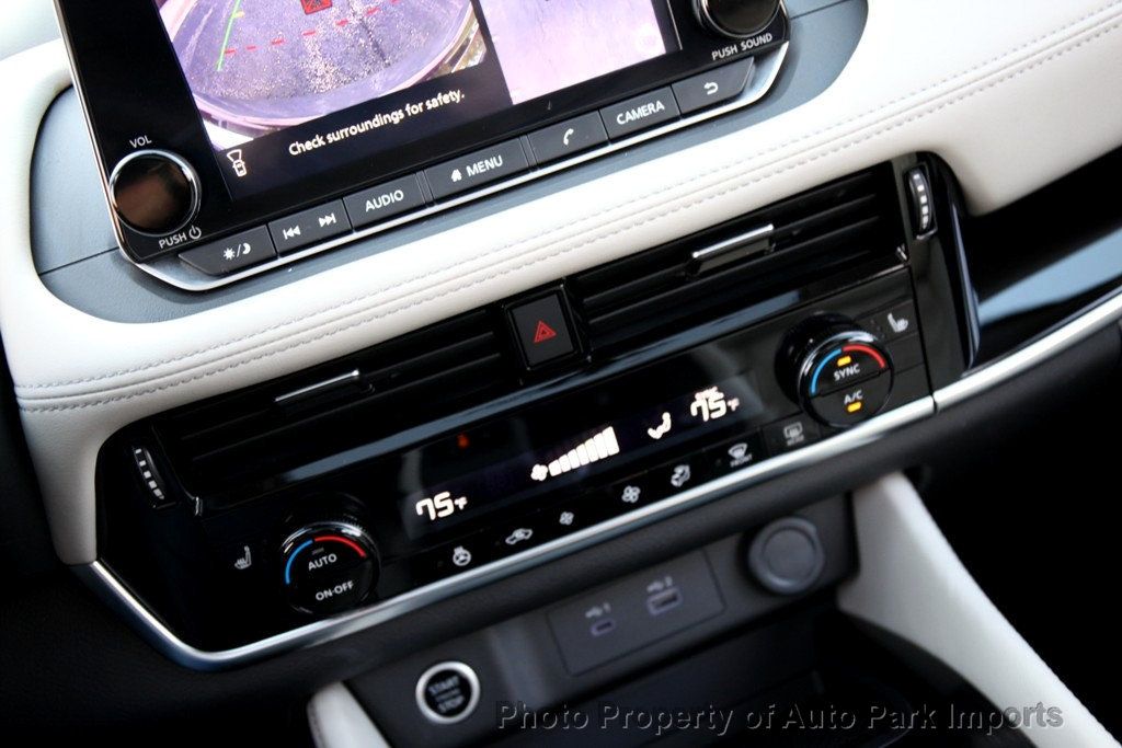 2023 Nissan Rogue AWD SL photo 37