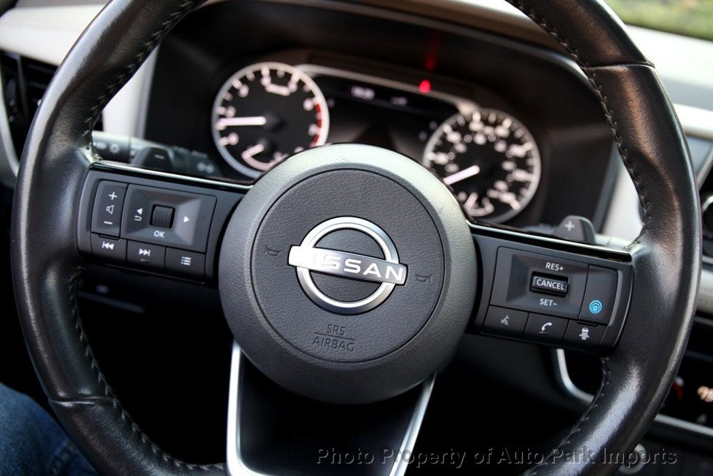 2023 Nissan Rogue AWD SL photo 41