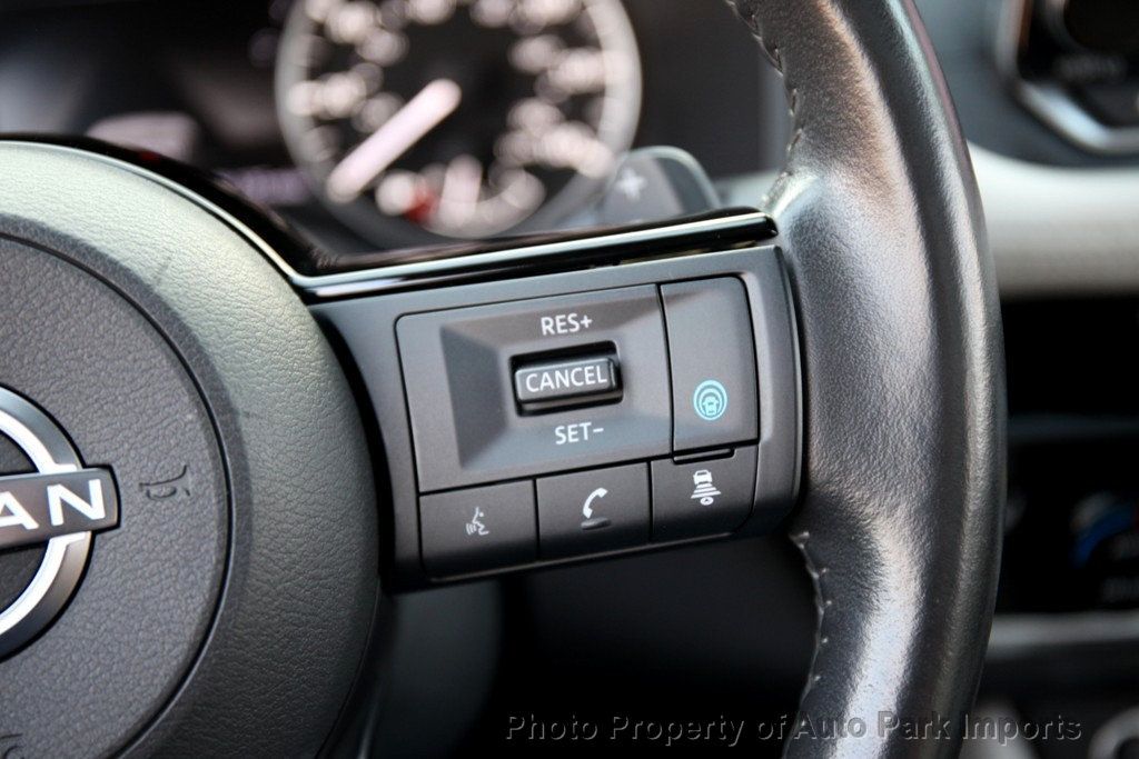 2023 Nissan Rogue AWD SL photo 43