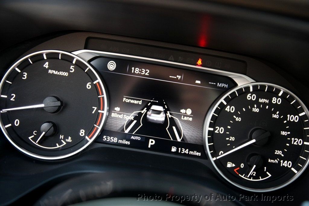 2023 Nissan Rogue AWD SL photo 44