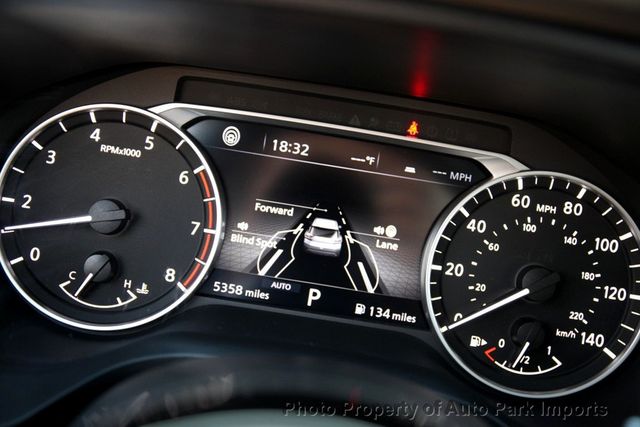 2023 Nissan Rogue AWD SL - 22872130 - 45