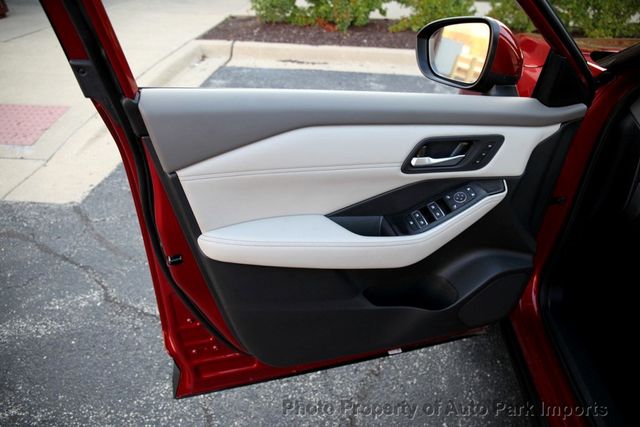 2023 Nissan Rogue AWD SL - 22872130 - 46