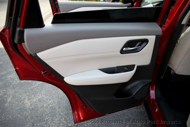 2023 Nissan Rogue AWD SL - 22872130 - 47