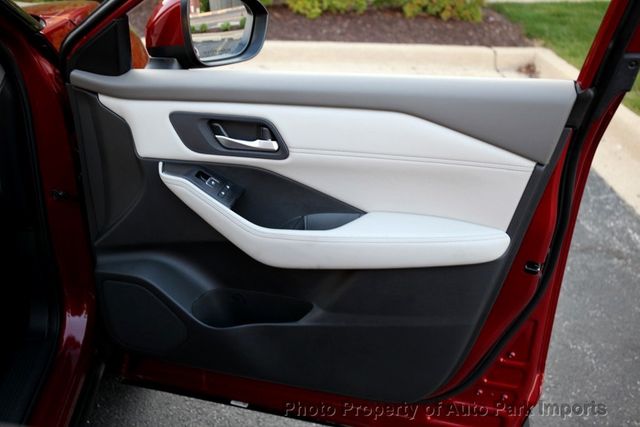 2023 Nissan Rogue AWD SL - 22872130 - 49