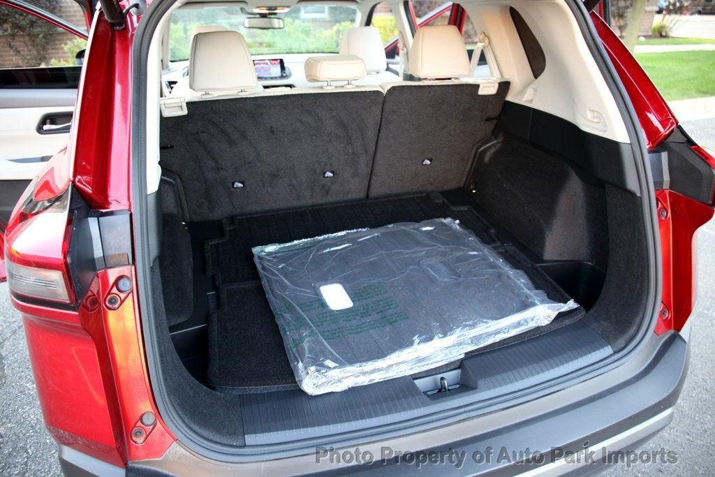 2023 Nissan Rogue AWD SL photo 47